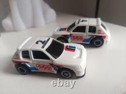 100% fonctionnel! Circuit TCR Révisé Peugeot 205 Turbo 16 T16 groupe B