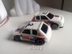 100% fonctionnel! Circuit TCR Révisé Peugeot 205 Turbo 16 T16 groupe B