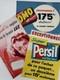 3 Affiches Publicitaires. Ann&eacute;es 1950. Savon Lux, Omo, Persil. Tr&egrave;s Bon &eacute;tat