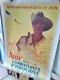 Affiche Ancienne Aide Aux Combattants D'indochine
