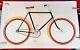 Affiche Ancienne Bicyclette