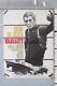 Affiche Ancienne Landi Steve Mcqueen Film Bullit Imprimeur Saint Martin Ci 1968