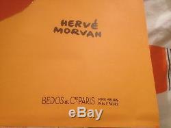 Affiche Herve Morvan Originale