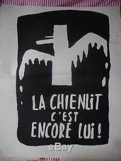 Affiche Mai 68