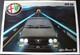 Affiche Originale Concession Alfa Romeo Gtv 2.0 Alfetta Tunel