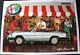 Affiche Originale Concession Alfa Romeo Spider 3 Duetto 1982 1990 Fleuriste