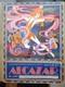 Affiche Originale J. M. Fonteneau 1970 Pour Le Cabaret Alcazar De Paris. 61/81c