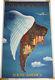 Affiche Originale C. 1950 Air France South America Lucien Boucher Edit Perceval