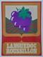 Affiche Poster Languedoc Roussillon