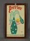 Affiche Poster Perrier