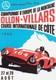 Affiche Poster Villars Ollon