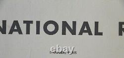 AFFICHE TOURISME FRANCE PAYS BASQUE SNCF french railroads 1958 N°66 A. DUREL