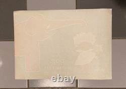 AFFICHE lithographique DOP Journees des enfant propre