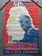 Ancienne Affiche Originale R. P. F Pour Le Salut Public De Gaulle