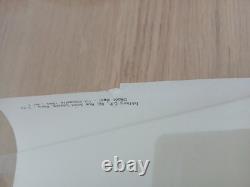 Affiche 1944 Raoul Auger. Napoléon