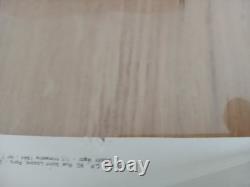 Affiche 1944 Raoul Auger. Napoléon