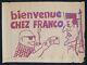 Affiche 1970 Bienvenue Chez Franco 383