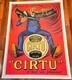 Affiche, Affiche Ancienne, Cirage, Vintage Poster