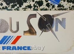 Affiche Air France Mur du Son par Roger Bezombes, Mourlot, 1981, 100 × 60 cm