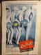 Affiche Allemande Nuit De La Pub Berlin 1988 Starlettes Gauloises Sympa