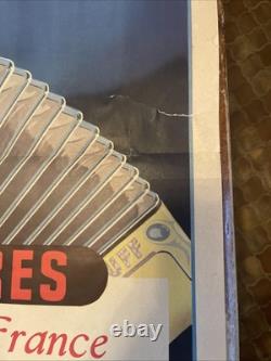 Affiche Ancienne Accordéons Maugein Frères Verchuren