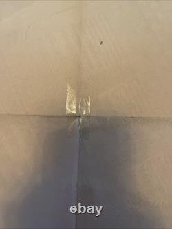 Affiche Ancienne Accordéons Maugein Frères Verchuren