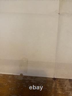 Affiche Ancienne Accordéons Maugein Frères Verchuren