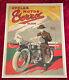 Affiche Ancienne, Affiche Moto, Moto Terrot? , Moto Ancienne