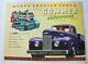 Affiche Ancienne Anglaise Camion Commer Rootes Superpoise 6 Cyl Ohv Engine 1955