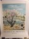 Affiche Ancienne Baux De Provence Yves Brayer