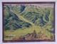 Affiche Ancienne Colmar Et Les Hautes Vosges 1922