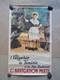 Affiche Ancienne Cie Navigation Mixte Alg&eacute;rie Tunisie Bal&eacute;ares 1950 Majorque