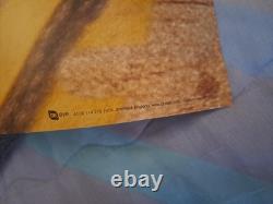 Affiche Ancienne Combi Volkswagen