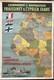 Affiche Ancienne Compagnie Fraissinet Cyprien Fabre Ligne D'afrique