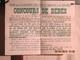 Affiche Ancienne Concours Bebes Rare