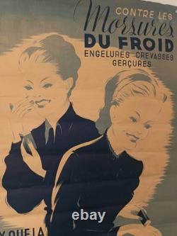 Affiche Ancienne De 1930 Signé G. Haeusser