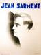 Affiche Ancienne Entoilee Paul Colin 1930 Jean Sarment