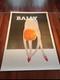 Affiche Ancienne, Fix Masseau, Villemot, Bally? 172x120cm, Entoilée