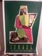 Affiche Ancienne Israel Moise Bible