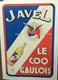 Affiche Ancienne Javel Le Coq Gaulois R Monnier Bordeaux Gironde 33 1931
