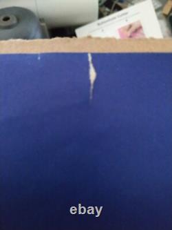 Affiche Ancienne Loterie Nationale De Grove 1955