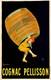 Affiche Ancienne Originale Cognac Pellisson Leonetto Cappiello 1907