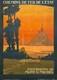 Affiche Ancienne Originale Mont St Michel Constant-duval 1920