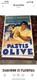 Affiche Ancienne Pastis Olive