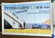 Affiche Ancienne Perros Guirec Cote D'armor Competition Voitures Michelin