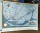 Affiche Ancienne Plan Du Havre Seine Maritime 76 R Hauterive