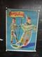 Affiche Ancienne Presse Jeunesse Bd Annees 1950/60 80x60cm