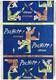 Affiche Ancienne Publicitaire Pschitt Louison Bobet