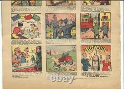 Affiche Ancienne Ricard Histoire En Images