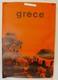 Affiche Ancienne Tourisme Grece Carabott 1963